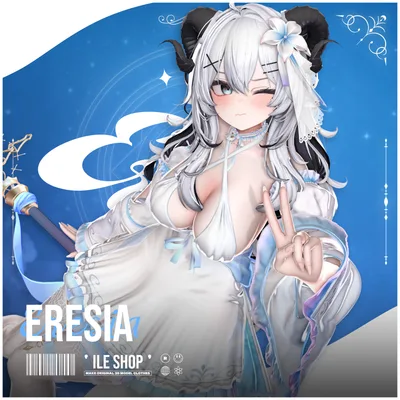 🔮✨ 【15アバター対応】 Eresia ✨🔮