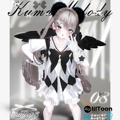 𝐒.𝐂𝟖 【17 Avatars】 🐻Kuma Melody🐻