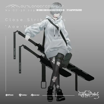 Close Strike Arms【Aoe-Magara】