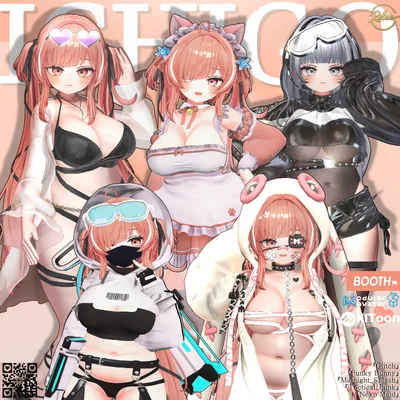 ICHIGO's Costume Collection