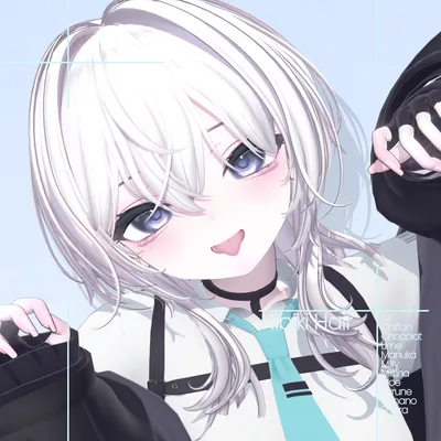 [12 Avatars] Hibiki Hair