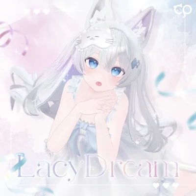 『LacyDream レイシードリーム』複数アバター対応衣装