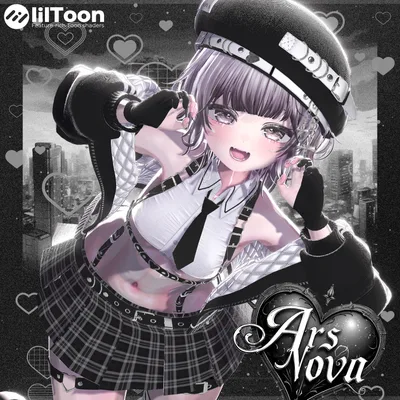 【17アバター対応】Ars Nova