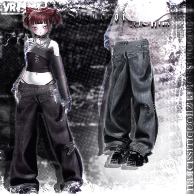 𝕯𝖊𝖚𝖈𝖗𝖔𝖎𝖝.ᴅᴇɴɪᴍ ᛝ  9アバター対応