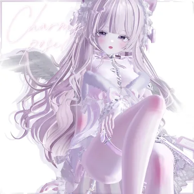 . ꔫ 40種類 +@ ⌇ Charmy pose .+