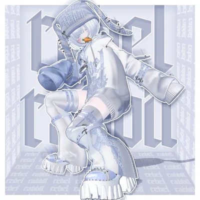 🔗🐇Rebel Rabbit🐇🔗🎃 Halloween Update Added!🎃