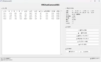 VRCamOSC