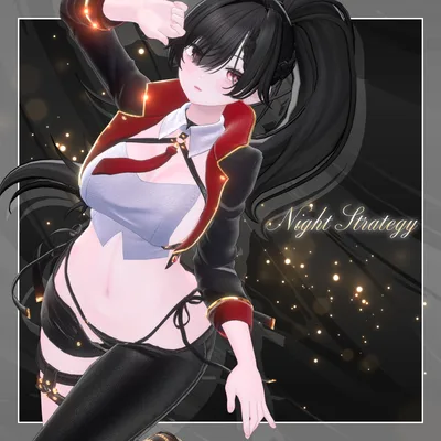 🌙複数アバター対応🌙NightStrategy