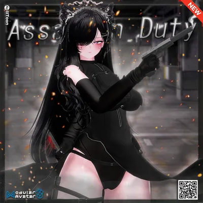 🗡️【12アバター対応】【新発売】🩸【Assassin Duty】🩸