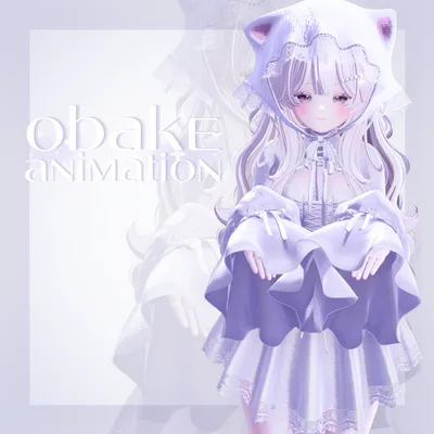 HappyHallowe'en👻おばけのアニメーション