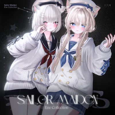 【SALE】Sailor Maiden