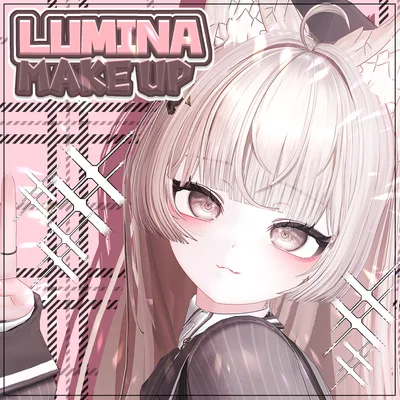 ★ 【LUMINA :: ルミナ】 Lumina make up & body texture + Face Blendshapes :: ルミナ メイク テクスチャ ★