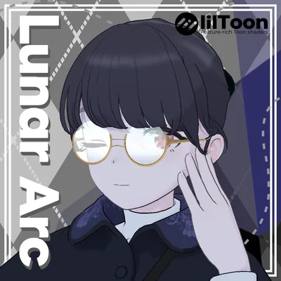 [MA対応]【Lapwing対応】Lunar Arc -ルナーク アーク-