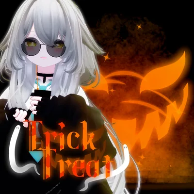 【VRChat】TrickTreat【MA対応】