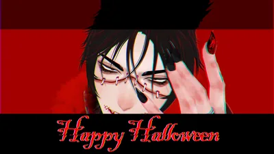 縫ィ傷~Happy Halloween~