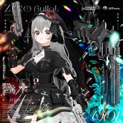 【リナシータ限定】🤍ZERO Bullet🤍零の弾丸