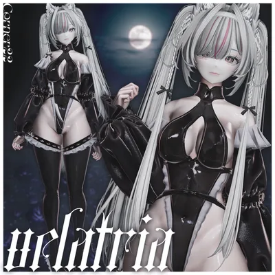 【10アバター対応】Velatria「ヴェラトリア」