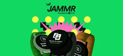 JAMMR｜新アップデート：楽曲認識搭載｜VRChat内でSpotify® Jamを作成・参加｜VRCFury対応。
