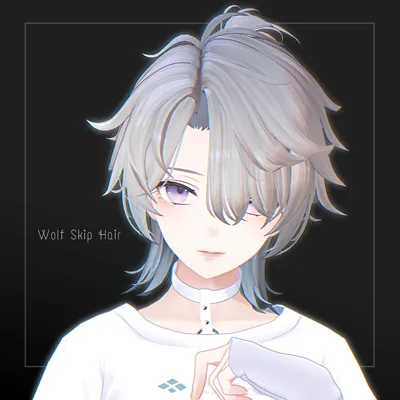 ウルフスキップヘア