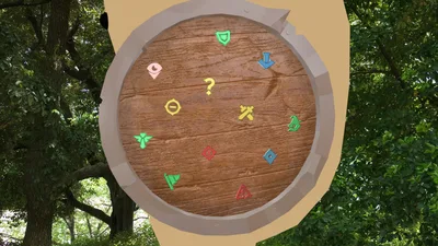 森でコミュニケーションとれる奴