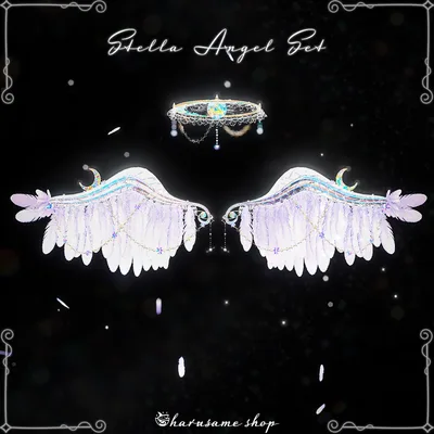 【星天使】Stella Angel Set