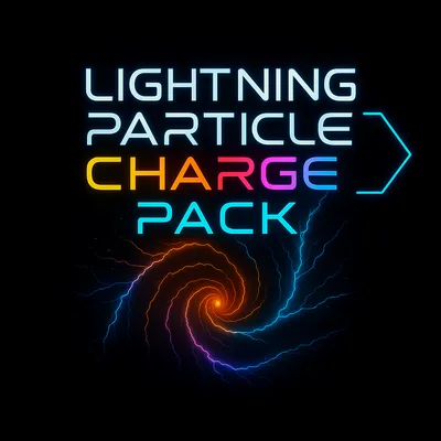 Lightning Particle Charge Pack - 稲妻粒子チャージパック