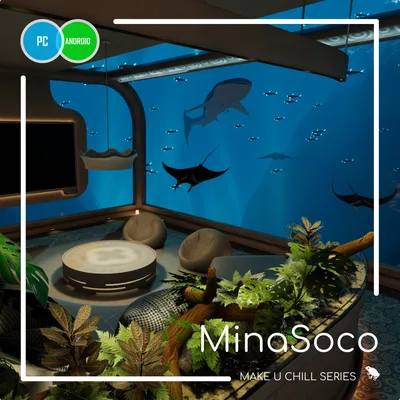 MinaSoco ~水底~【PC / Android（クエスト）対応 ホームワールド】