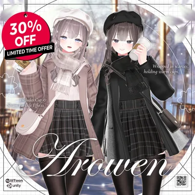 ✨Animation✨ 【♥Arowen♥】 【25 avatars】