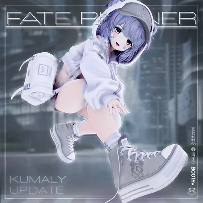 【Fate Runner🪽】16Avatar対応