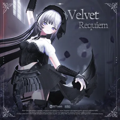 ✨セール中✨Velvet Requiem【18アバター対応】
