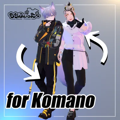 【もちふぃった～】狛乃用プロファイル【早急用】