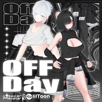 【13人】 Off_Day  【VRChat想定】