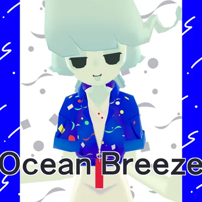 Ocean breeze【シミュクララ対応】