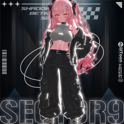 SECTOR9『12アバター対応』