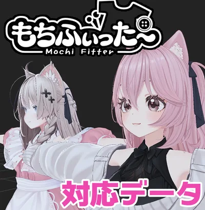 【両変換対応】リナシータ用もちふぃった～対応データ