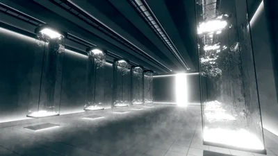 『Smoke Particle』【VRCworld向け】