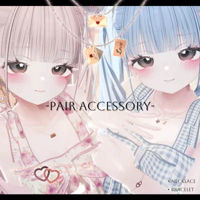 ⛄winterSALE⛄💌【pair ACCESSORY】💌ペア アクセサリー　Radiant-iseo