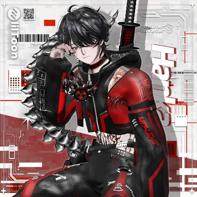 【SALE】🖤 Dial-06.exe ⚙️ Protocore 「10アバター対応」