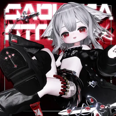 【5アバター対応衣装】サブジラストリート✝SABJILA STREET