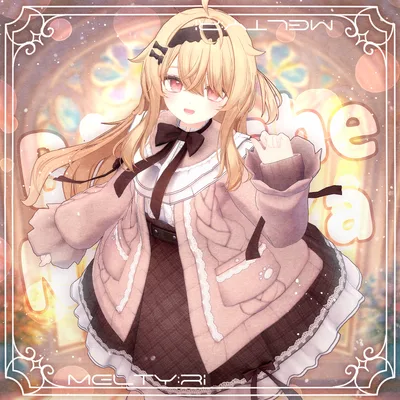 【衣装】Branche Nokka【13アバター対応】