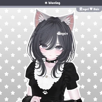 ε 愛ngel ♥ Hair з