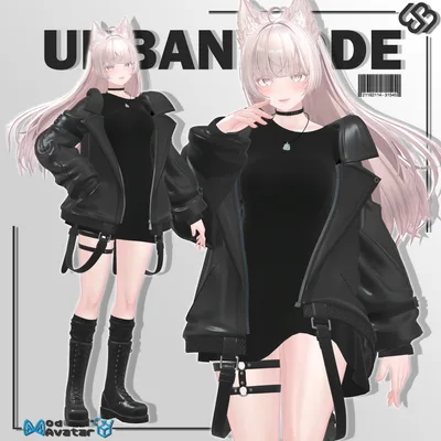 Urban Code 【16 体対応】