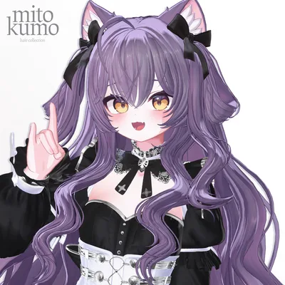 ♥️SALE 🐶【VRC Hair】 ◈Fluffy Hair◈