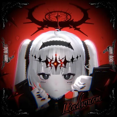 ⟡SALE⟡👀Lindwurm Abyss Head【MA対応】