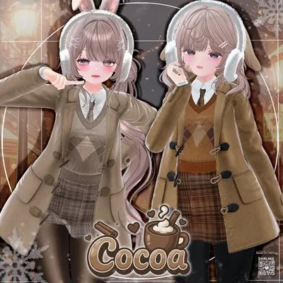 ☕~Cocoa~☕ [21Avatars] Ramune [Update]