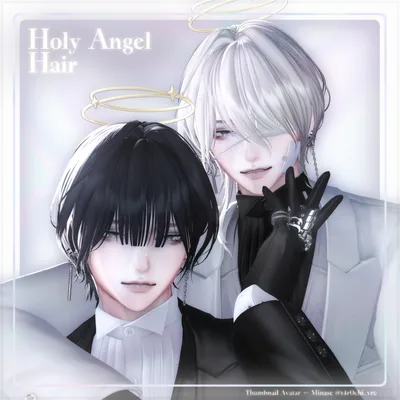 【11 avatars】Holy Angel Hair