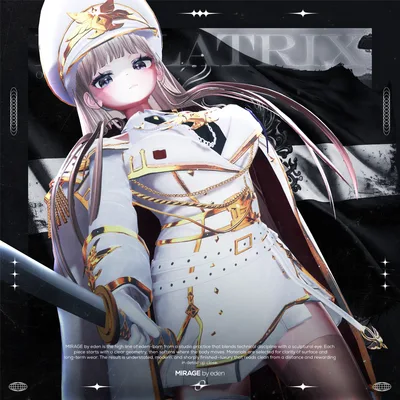 ✨40% SALE✨ Operation Bellatrix 【17アバター対応】