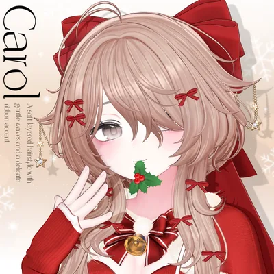 ♡⑅ Carol Hair ⑅♡