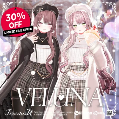 ✨Animation✨ 【♥Veluna♥】 【20 avatars】