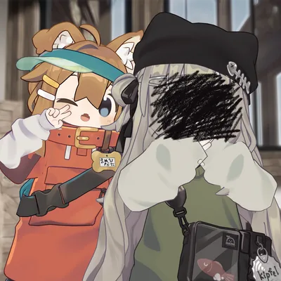 【ギミック】あの子…どんな顔だったっけ？